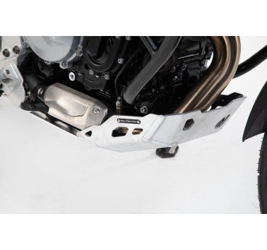 SW-Motech cubrecarter metálico 3 mm para BMW F 750 / 850 / 900 GS
