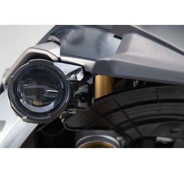 SW-Motech soporte para faros auxiliares BMW F 750 / 850 GS