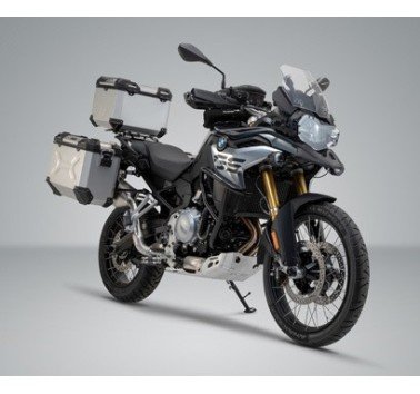 SW-Motech soporte para faros auxiliares BMW F 750 / 850 GS