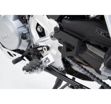 SW-Motech kit estriberas regulables EVO para modelos BMW