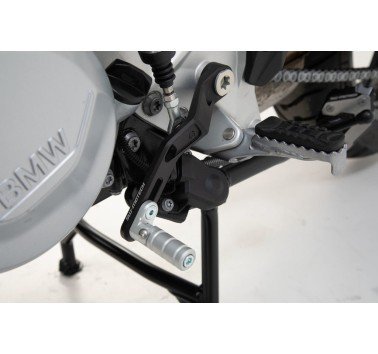 SW-Motech palanca cambios de marchas ajustable BMW F 850 GS / 750 GS