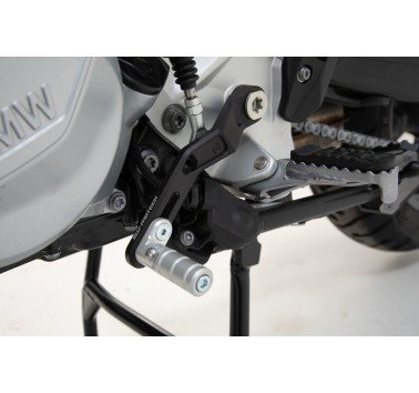 SW-Motech palanca cambios de marchas ajustable BMW F 850 GS / 750 GS