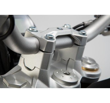 SW-Motech alzas de manillar +3cm para manillar de 32mm