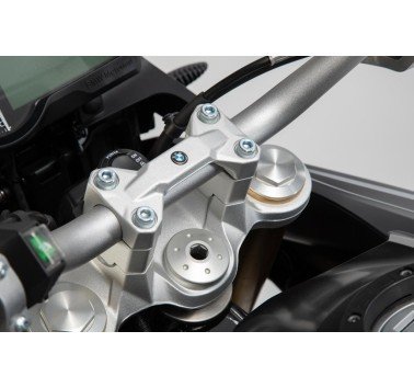 SW-Motech alzas de manillar +3cm para manillar de 32mm