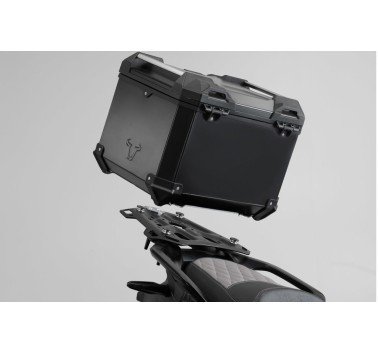 SW-Motech sistema de baul trax adv negro con soporte para BMW G 310 GS