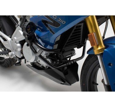 SW-Motech protecciones laterales de motor BMW G 310 GS (17-22)