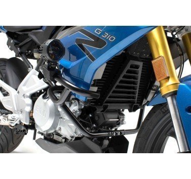 SW-Motech protecciones laterales de motor BMW G 310 GS (17-22)