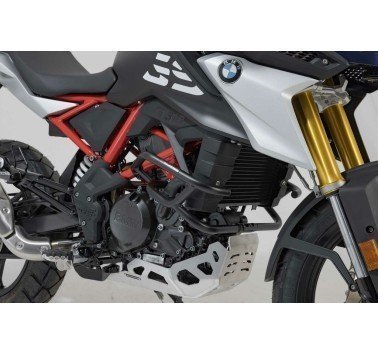 SW-Motech protecciones laterales de motor BMW G 310 GS (17-22)