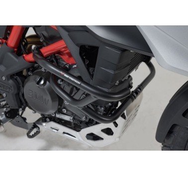 SW-Motech protecciones laterales de motor BMW G 310 GS (17-22)
