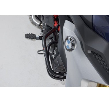 SW-Motech protecciones laterales de motor BMW G 310 GS (17-22)