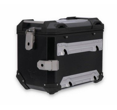 SW-Motech kit de maletas trax adv negras 37 litros con soportes BMW F650GS / Sertao