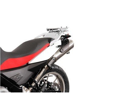 SW-Motech kit de maletas trax adv negras 37 litros con soportes BMW F650GS / Sertao