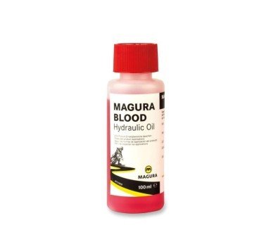 Líquido embrague hidráulico Magura rojo 100ml
