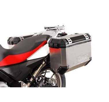 SW-Motech soporte para maletas laterales BMW F650GS / G650GS Sertao