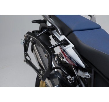 SW-Motech soporte para maletas laterales Honda CRF 1000 (15-17)