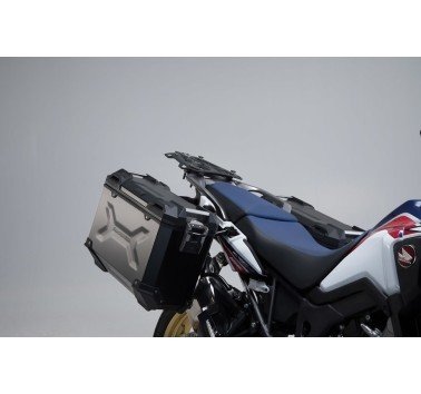 SW-Motech soporte para maletas laterales Honda CRF 1000 (15-17)