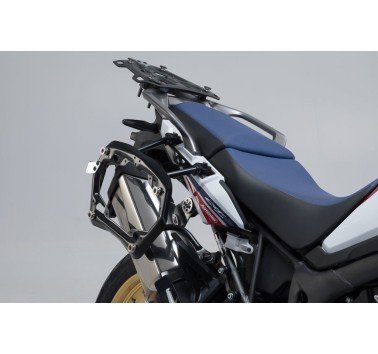 SW-Motech soporte para maletas laterales versión off-road Honda CRF 1000 (15-17)