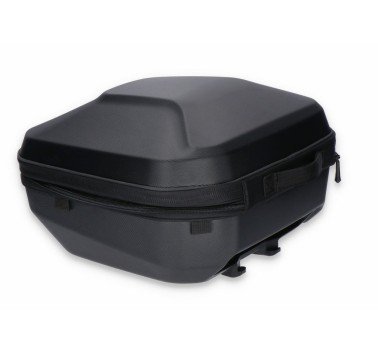 SW-Motech kit baul urban abs negro con soporte para Honda CRF 1000