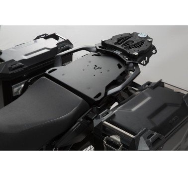 SW-Motech portaequipaje para asiento trasero honda CRF 1000 (15-17)