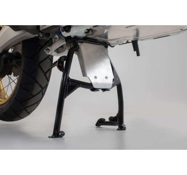 SW-Motech extensión de cubrecarter para caballete central