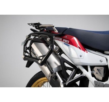 SW-Motech soporte para maletas laterales versión off-road Honda CRF 1000 (18-22)