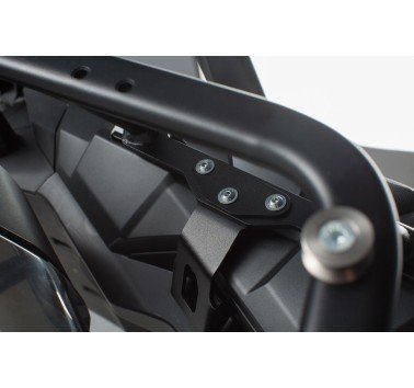 SW-Motech soporte para maletas laterales versión off-road Honda CRF 1000 (18-22)