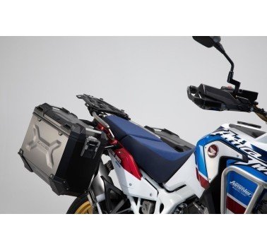 SW-Motech soporte para maletas laterales versión off-road Honda CRF 1000 (18-22)