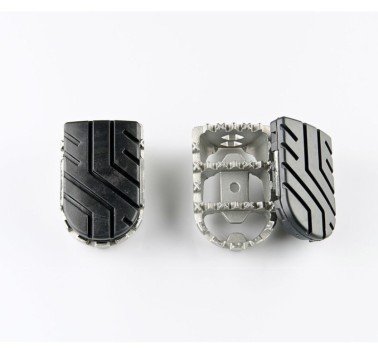 SW-Motech kit de estriberas ION off-road y turismo Honda Africa Twin CRF 1000 (18-22) / CRF 1100 / XL 750