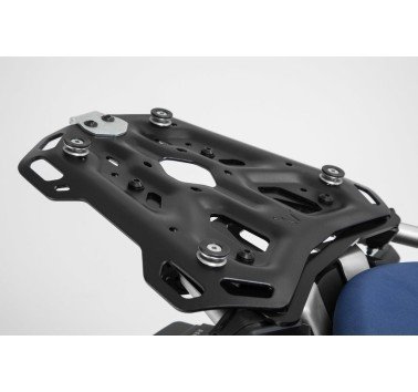 SW-Motech kit baul trax adv negro con soporte para Honda CRF 1000 Africa Twin