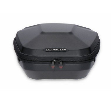 SW-Motech kit baul urban abs negro con soporte para Honda CRF 1000 Africa Twin