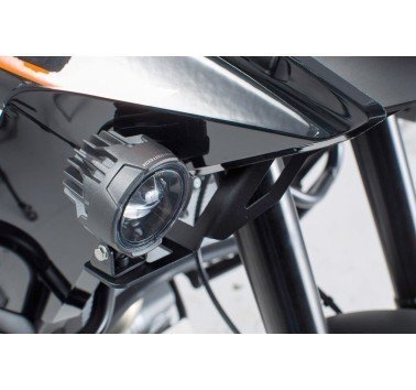 SW-Motech soporte para faros auxiliares KTM 1090 / 1190 Adventure