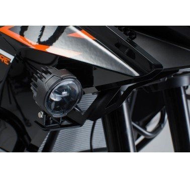 SW-Motech soporte para faros auxiliares KTM 1090 / 1190 Adventure