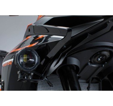 SW-Motech soporte para faros auxiliares KTM 1090 / 1190 Adventure