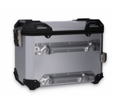 SW-Motech kit de maletas trax adv 45 litros negras con soportes Suzuki V-Strom 1000