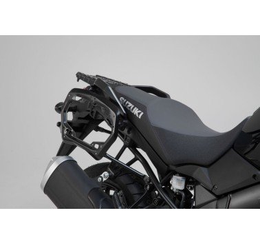 SW-Motech soportes para maletas laterales Suzuki V-Strom 1000