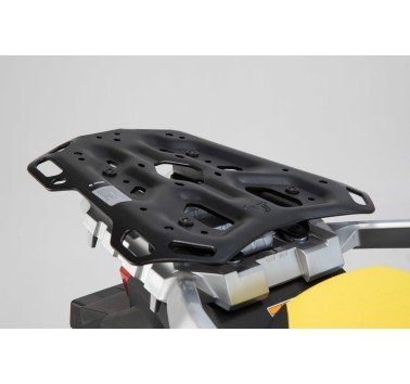 SW-Motech topcase urban ABS con soporte para Suzuki V-Strom 650 / 1000 / 1050