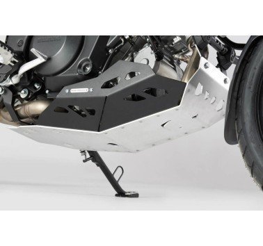 SW-Motech cubrecarter Suzuki V-strom 1000 (para montaje con protecciones laterales)