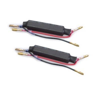 SW-Motech set de 2 resistencias para intermitentes