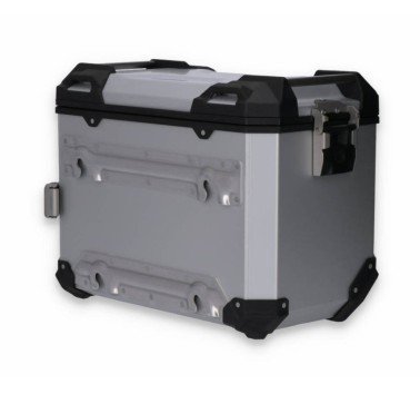 SW-Motech kit de maletas trax adv gris 45 litros con soportes Suzuki V-Strom 650