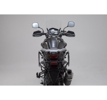 SW-Motech soportes de maletas laterales para Suzuki V-Strom 650