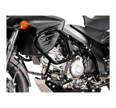 SW-Motech protecciones laterales Suzuki V-Strom 650