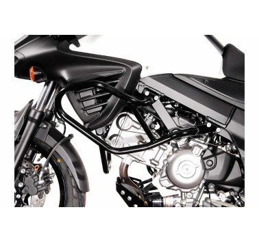 SW-Motech protecciones laterales Suzuki V-Strom 650