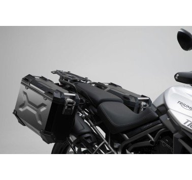 SW-Motech soportes para maletas laterales Triumph Tiger 800