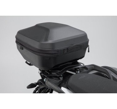 SW-Motech baul urban abs con soporte para Triumph Tiger 800