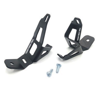 SW-Motech kit soportes para faros adicionales Triumph Tiger 800