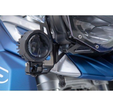 SW-Motech kit soportes para faros adicionales Triumph Tiger 800