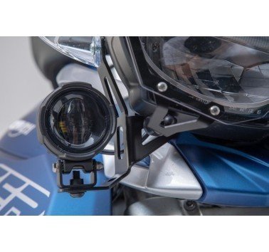 SW-Motech kit soportes para faros adicionales Triumph Tiger 800