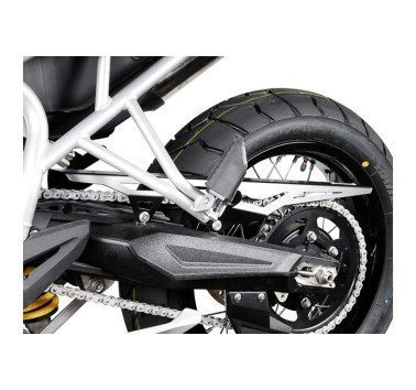 SW-Motech protector de cadena metálico Triumph Tiger 800