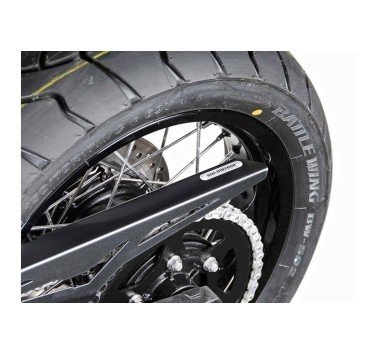 SW-Motech protector de cadena metálico Triumph Tiger 800