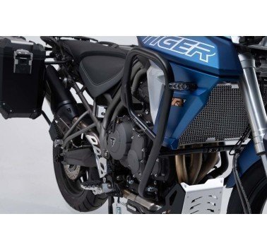 SW-Motech protecciones laterales para Triumph Tiger 800 XCX / XCA / XR